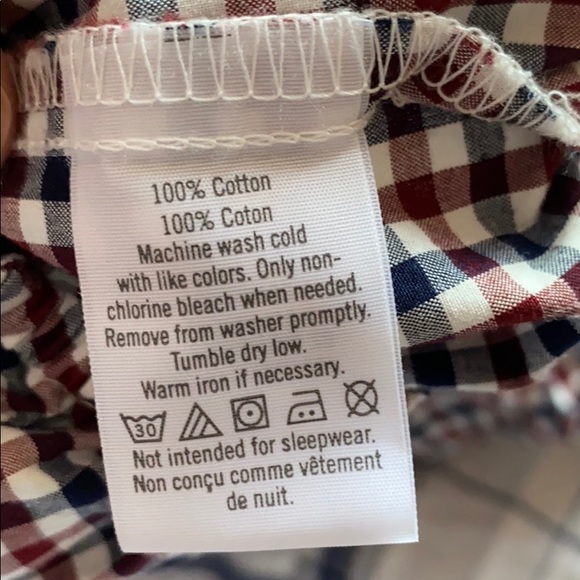 🧸Janie and Jack Baby Boy long sleeve bodysuit - Picture 6 of 6